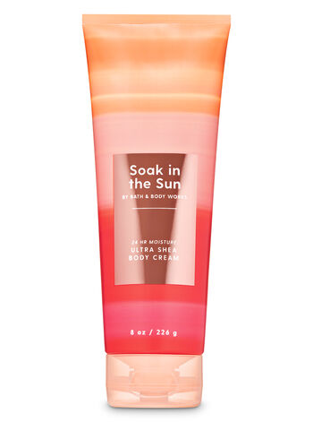 Soak in the Sun - Peach Sunset Gifts/Collections/Gifts for her Bath & Body Works1