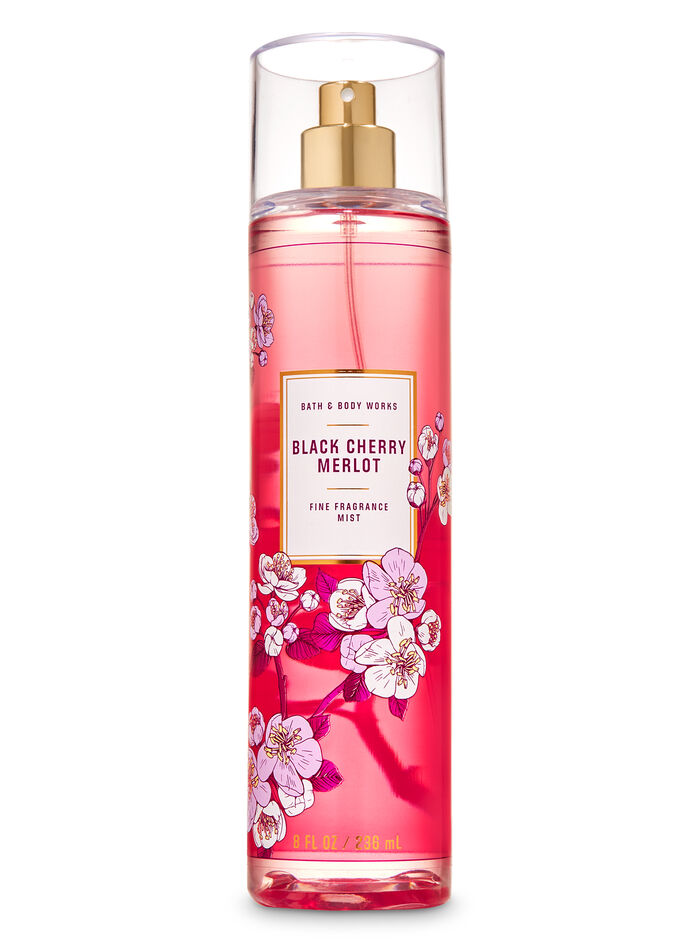 Black Cherry Merlot OFFERTE SPECIALI Bath & Body Works