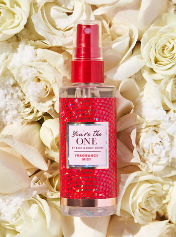 You're the One body care collections you're the one Bath & Body Works2