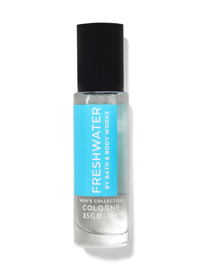 Freshwater UOMO/Collezione Uomo/Deodorante e Profumo Uomo Bath & Body Works