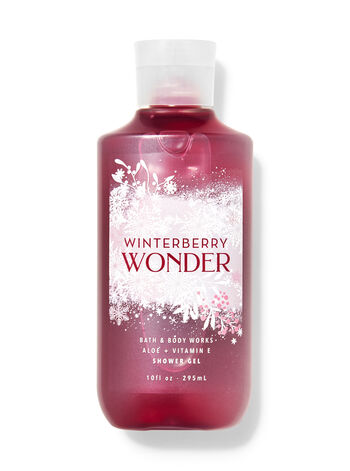 Winterberry Wonder Fuori Catalogo Bath & Body Works1