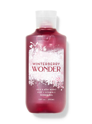 Winterberry Wonder idee regalo collezioni regali per lei Bath & Body Works1