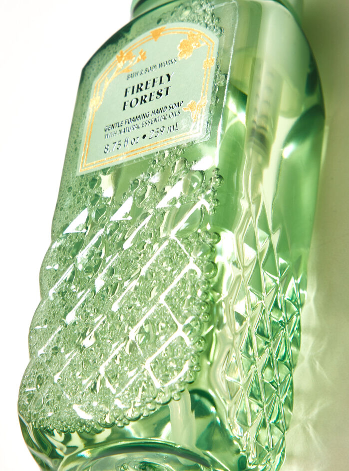 Firefly Forest saponi e igienizzanti mani saponi mani sapone in schiuma Bath & Body Works