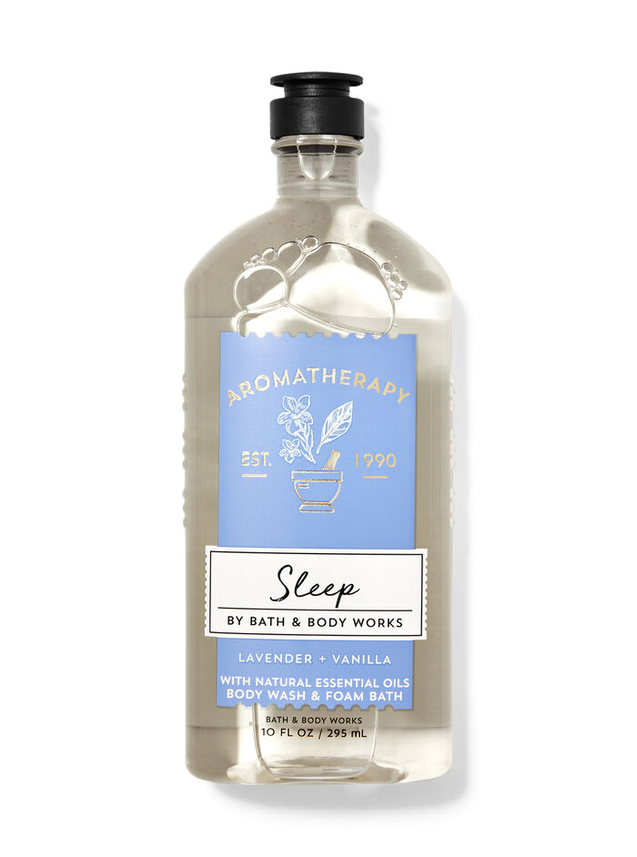 Lavender Vanilla Body care/Bath & Shower/Body wash & Shower gel Bath & Body Works