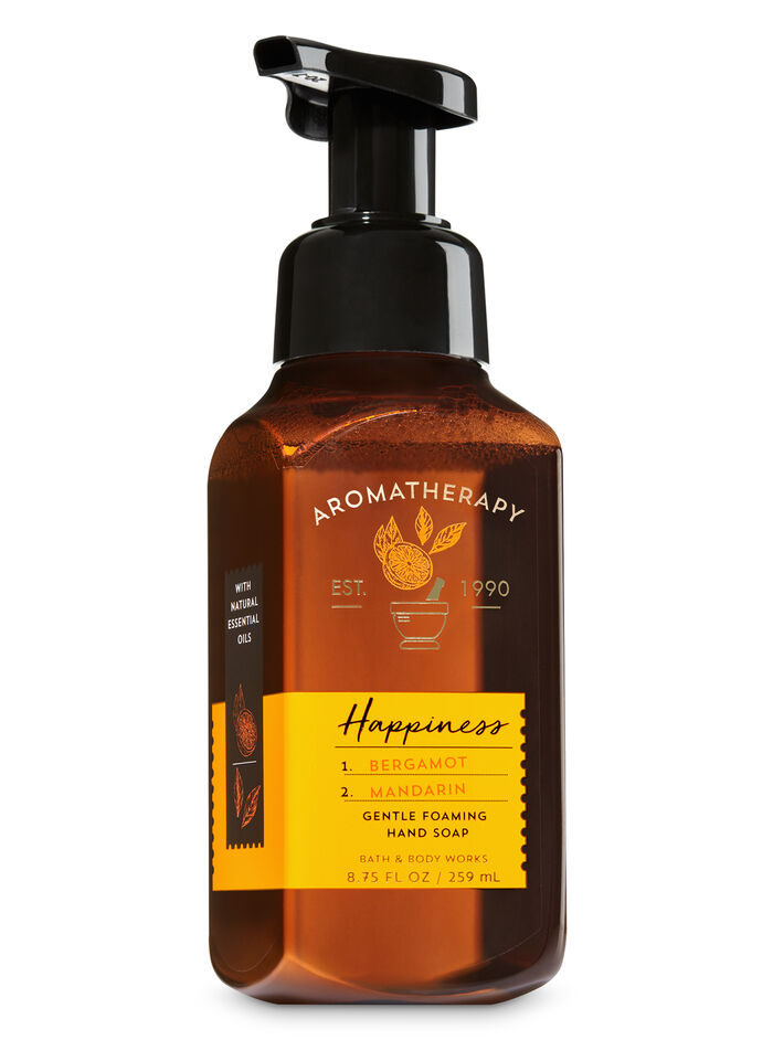 Bergamot & Mandarin Hand Soaps & Sanitizers/Featured/Hand care Bath & Body Works
