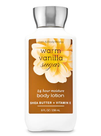 Warm Vanilla Sugar Gifts/Collections/Gifts for her Bath & Body Works1