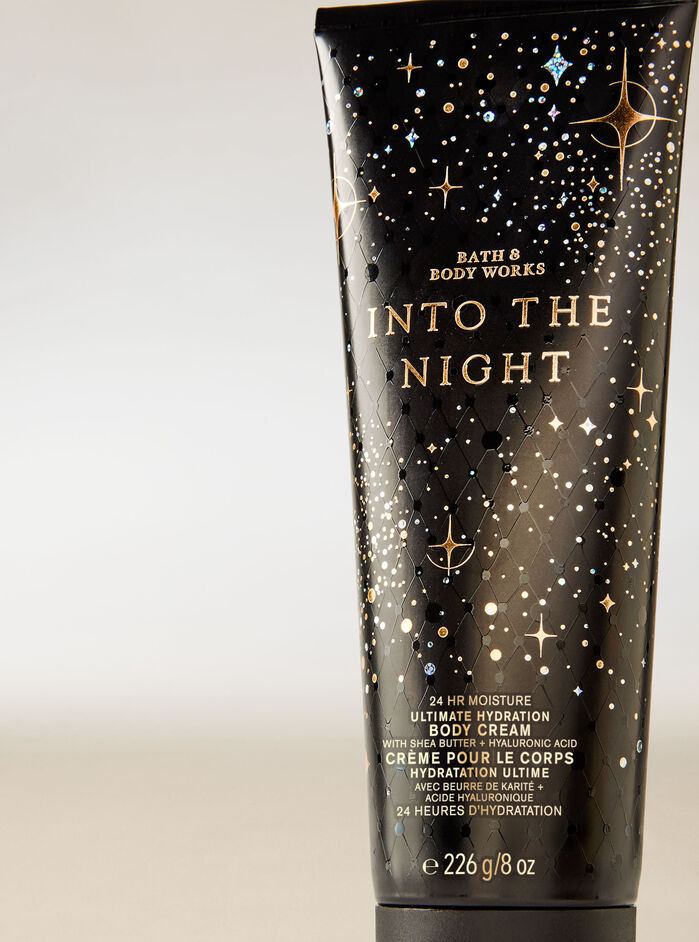 Into the Night Body care/Moisturizers/Body cream Bath & Body Works
