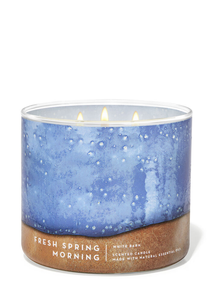 Fresh Spring Morning Fuori Catalogo Bath & Body Works