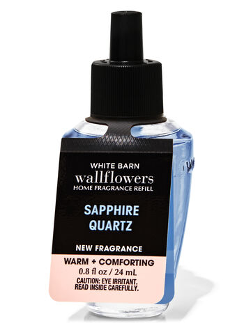 Sapphire Quartz Home Fragrance/Home & Car Air fresheners/Wallflowers refill Bath & Body Works1