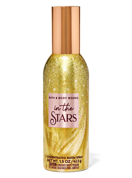 In The Stars profumazione ambiente profumatori ambienti deodorante spray Bath & Body Works