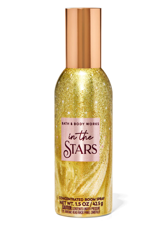 In The Stars Home Fragrance/Home & Car Air fresheners/Room sprays & mists Bath & Body Works