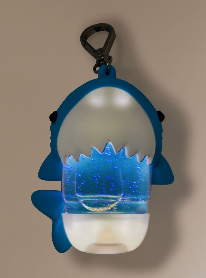 Light-Up Shark Fuori Catalogo Bath & Body Works