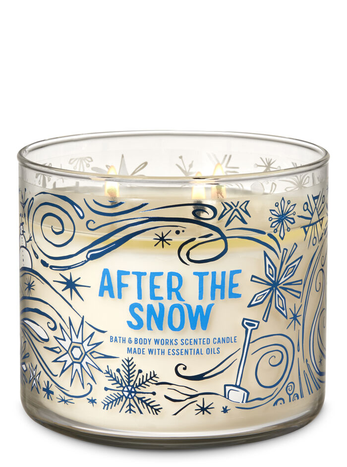 After the Snow Gifts/Collections/Gifts for home Bath & Body Works
