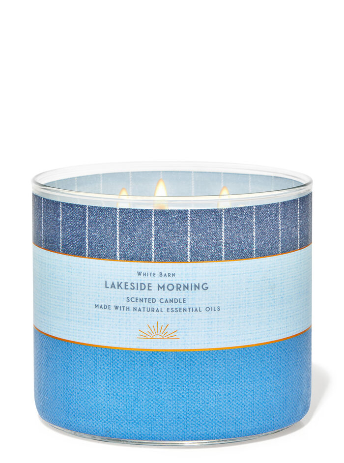 Lakeside Morning fuori catalogo Bath & Body Works