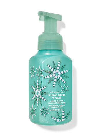 Winter Citrus Wreath Hand Soaps & Sanitizers/Hand soaps/Foam soaps Bath & Body Works1