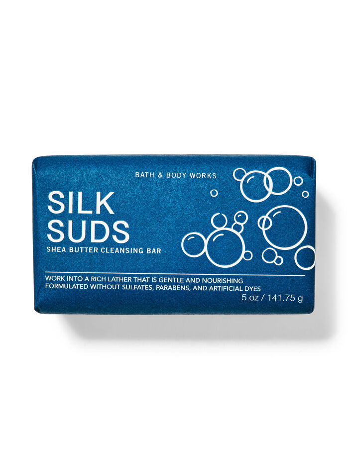 Silk Suds Body care/Bath & Shower/Body wash & Shower gel Bath & Body Works