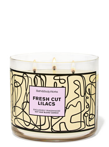 Fresh Cut Lilacs The Big Event Bath & Body Works1