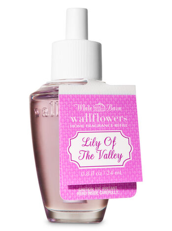 Lily of the Valley fragranza Wallflowers Fragrance Refill