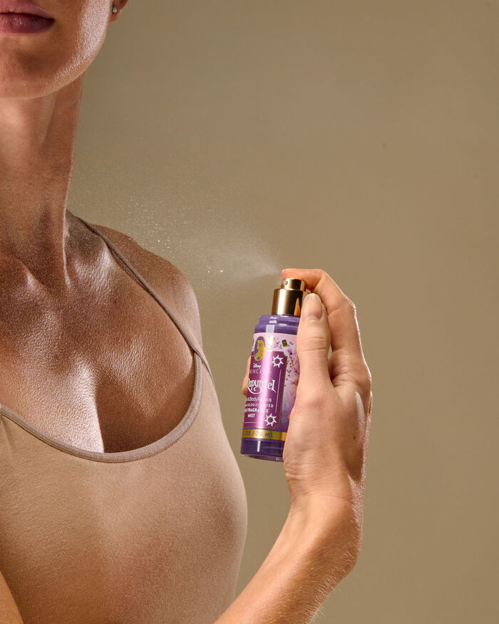 Rapunzel Body care/Featuring/Travel size Bath & Body Works