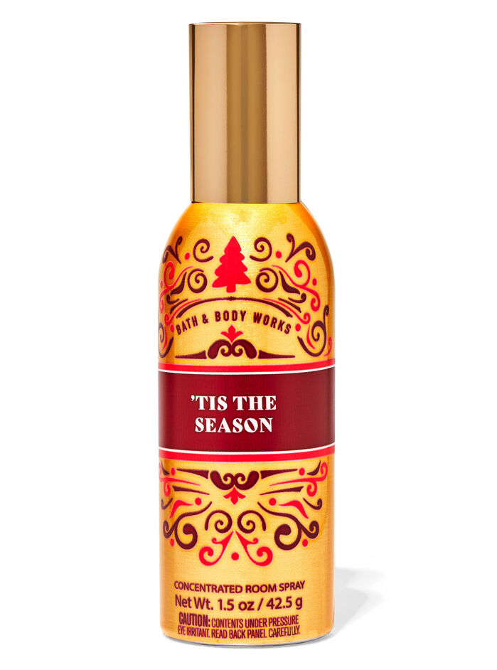 Tis The Season Home Fragrance/Home & Car Air fresheners/Room sprays & mists Bath & Body Works