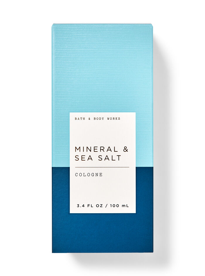 Mineral & Sea Salt Fuori Catalogo Bath & Body Works