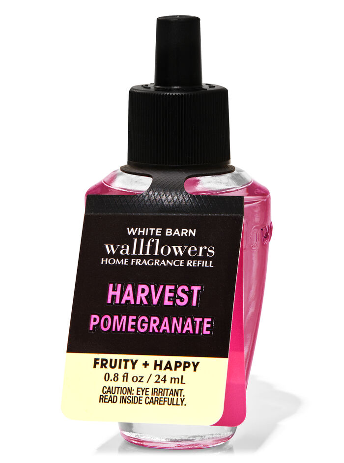 Harvest Pomegranate Fuori Catalogo Bath & Body Works
