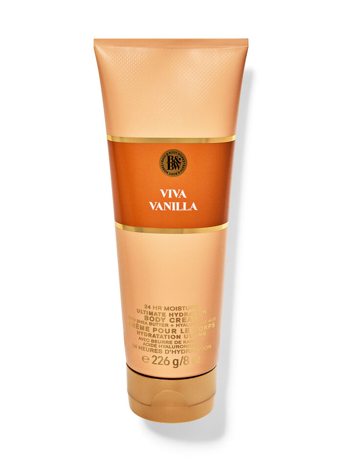 Viva Vanilla Body care/Moisturizers/Body cream Bath & Body Works
