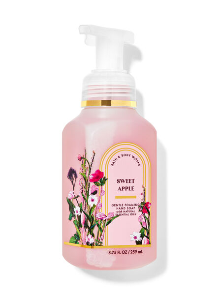 Sweet Apple saponi e igienizzanti mani saponi mani sapone in schiuma Bath & Body Works