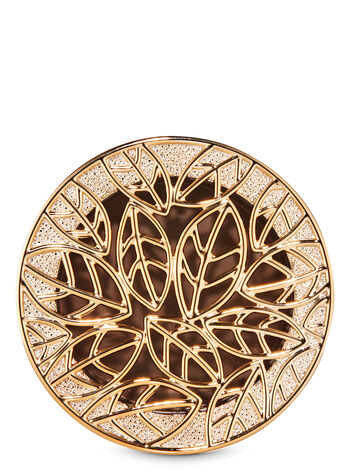 Gold Leaves Visor Clip OFFERTE SPECIALI Bath & Body Works1