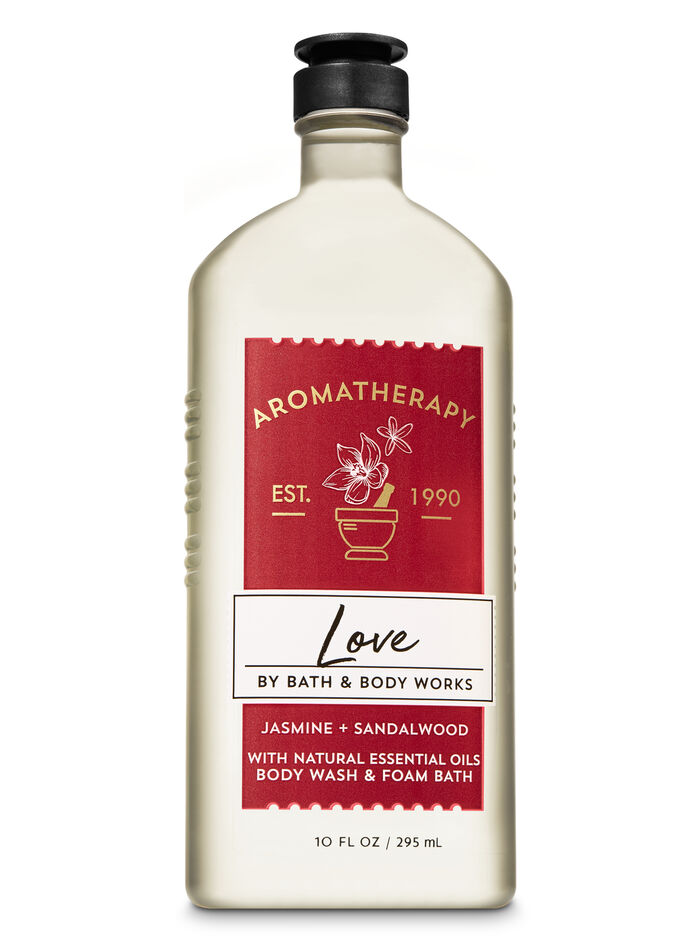 Jasmine Sandalwood Gifts/Collections/Gifts for her Bath & Body Works
