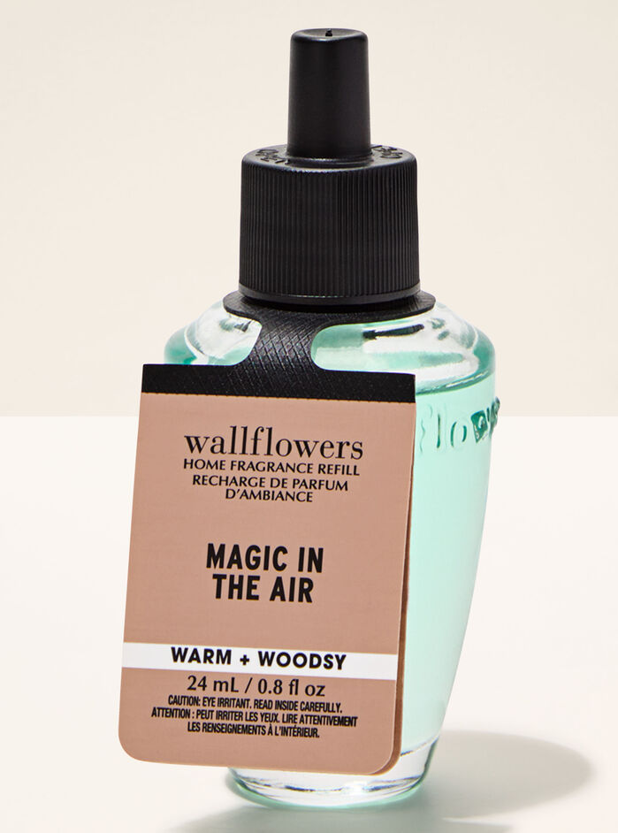 Magic In The Air Home Fragrance/Home & Car Air fresheners/Wallflowers refill Bath & Body Works