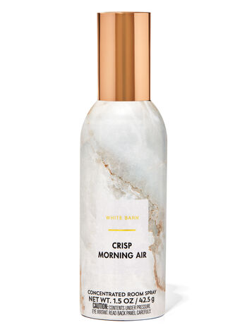 Crisp Morning Air Fuori Catalogo Bath & Body Works1