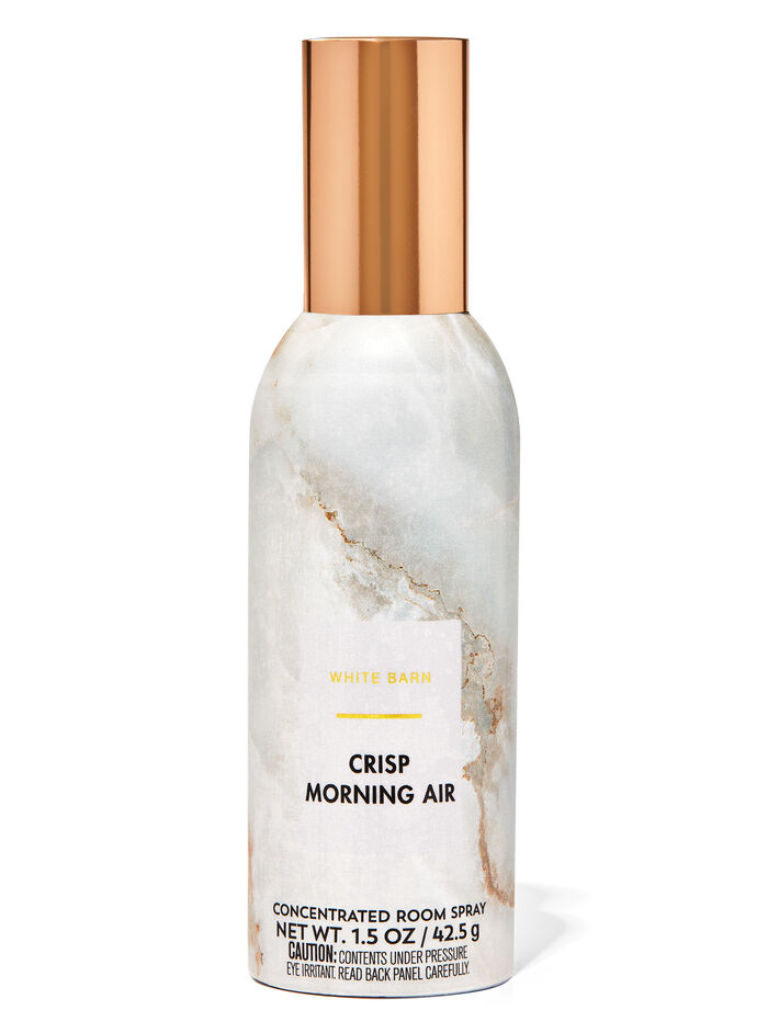 Crisp Morning Air Fuori Catalogo Bath & Body Works