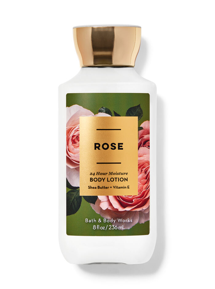 Rose Fuori Catalogo Bath & Body Works
