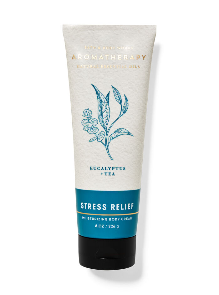 Eucalyptus Tea PRODOTTI PER IL CORPO/AROMATHERAPY/Idratanti Corpo Aromatherapy Bath & Body Works