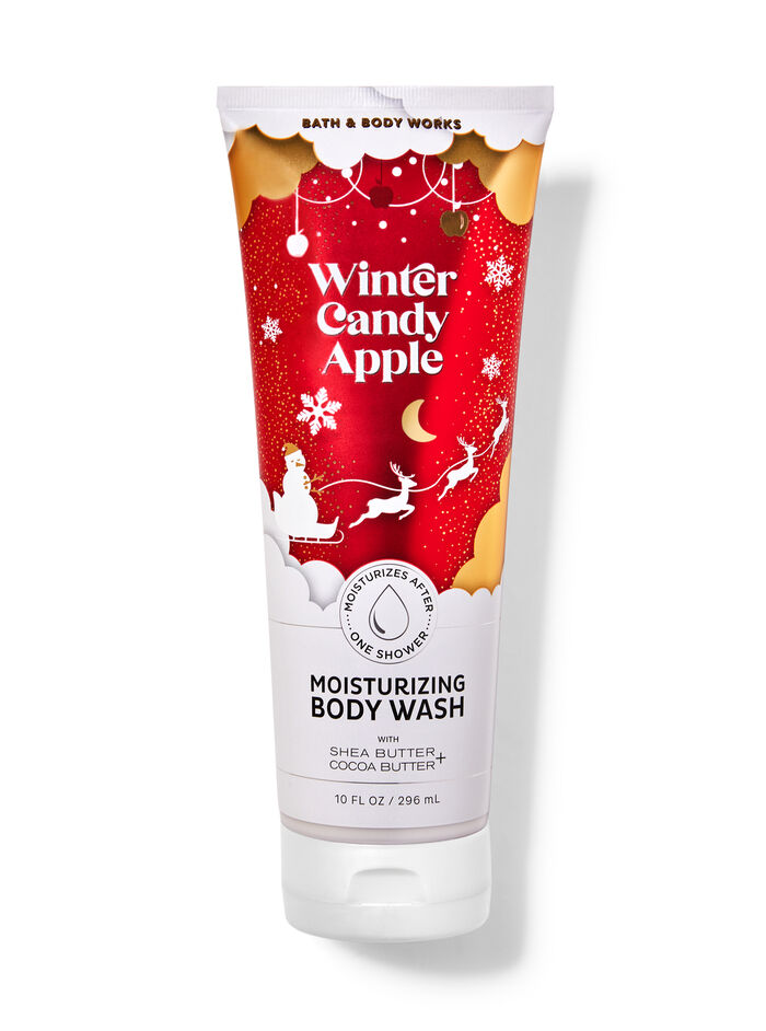 Winter Candy Apple Body care/Bath & Shower/Body wash & Shower gel Bath & Body Works