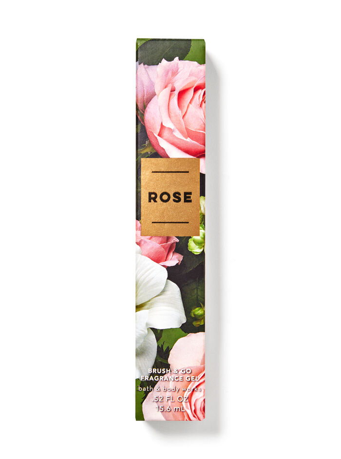 Rose fragranza Gel profumato Brush & Go