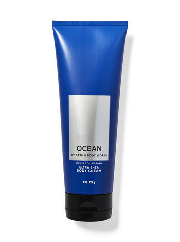 Ocean fragranza Crema corpo ultra idratante