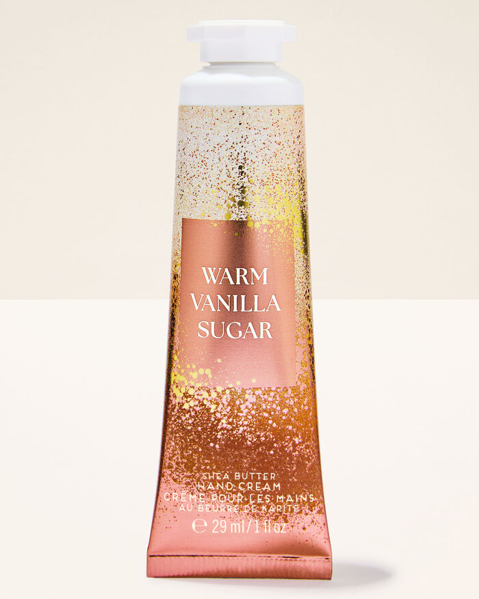 Warm Vanilla Sugar Body care/Moisturizers/Hand & Foot care Bath & Body Works