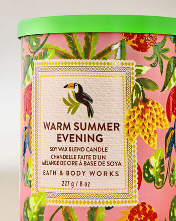 Warm Summer Evening Home Fragrance/Featured/White Barn collection Bath & Body Works2