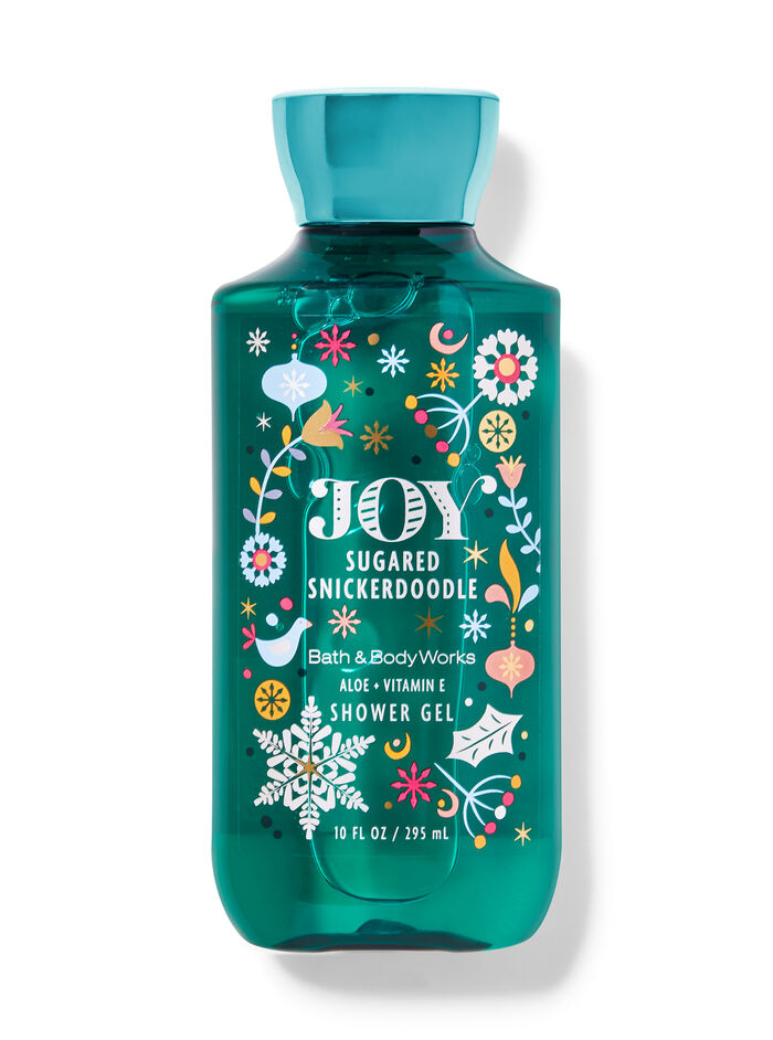 Sugared Snickerdoodle IDEE REGALO/IN EVIDENZA/Anteprima Collezione Natale Bath & Body Works