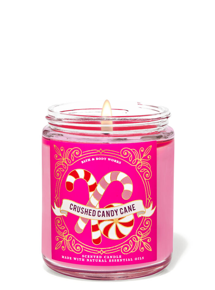 Crushed Candy Cane Fuori Catalogo Bath & Body Works