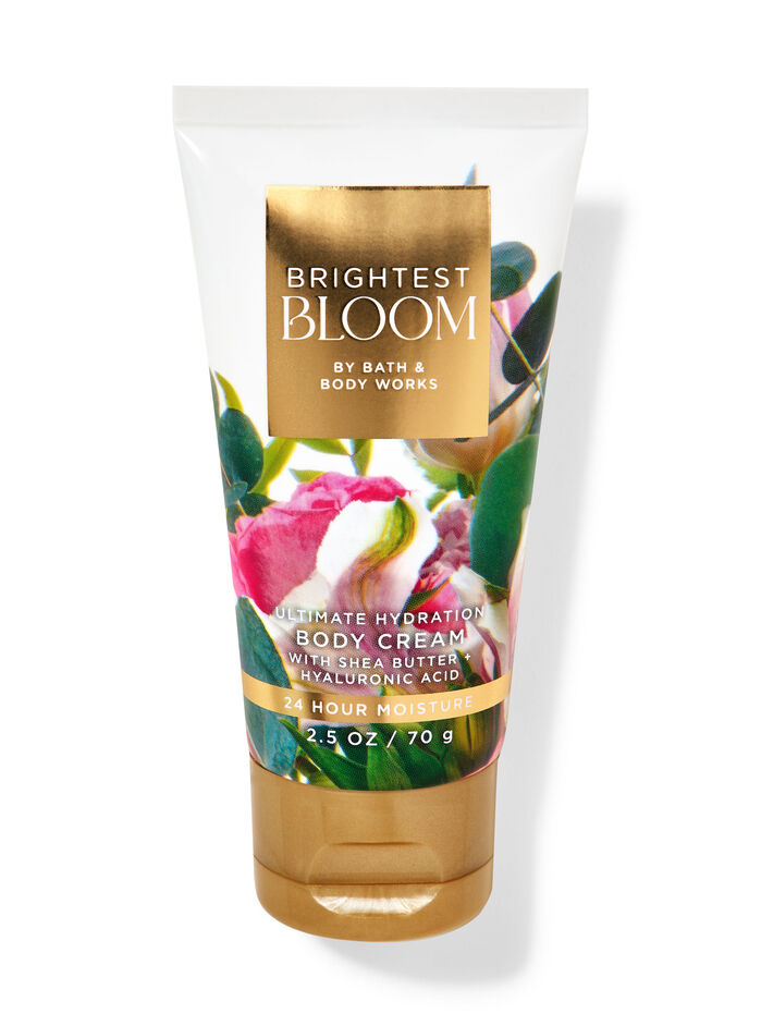 Brightest Bloom Body care/Moisturizers/Body cream Bath & Body Works