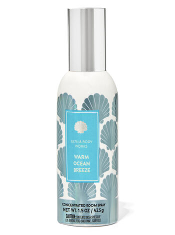 Warm Ocean Breeze home fragrance home & car air fresheners room sprays & mists Bath & Body Works1