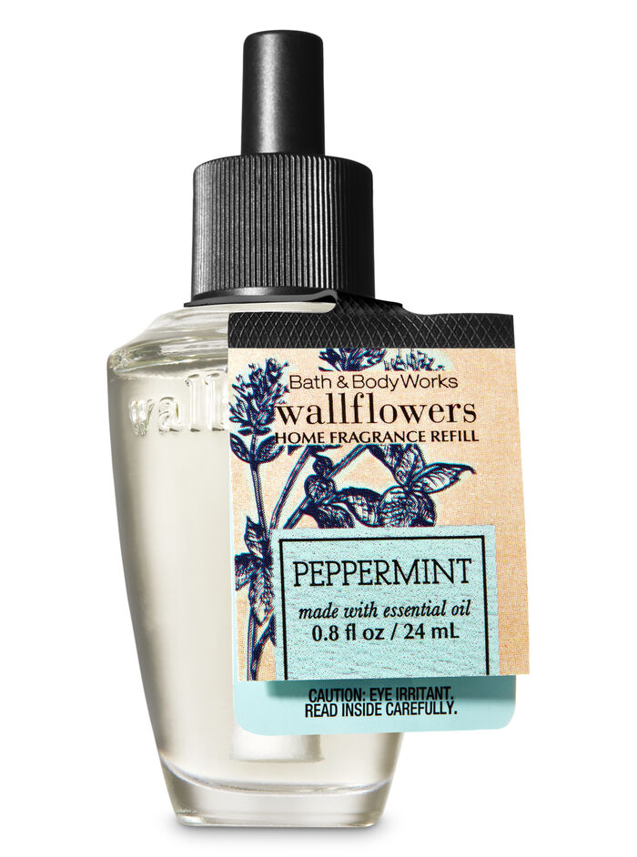Peppermint fragranza Wallflowers Fragrance Refill