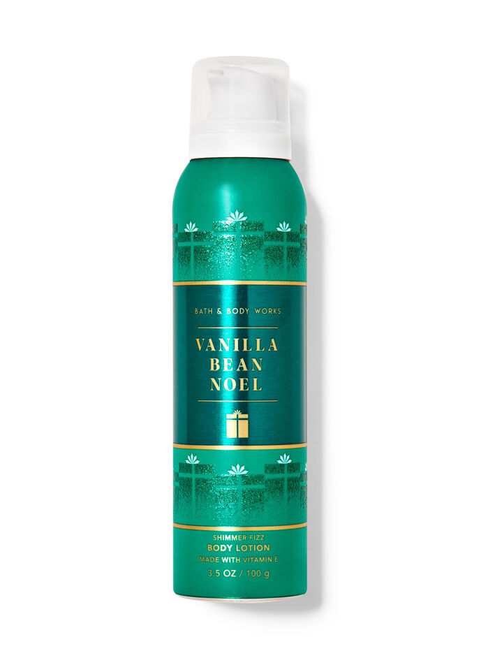 Vanilla Bean Noel Body care/Moisturizers/Body lotion Bath & Body Works
