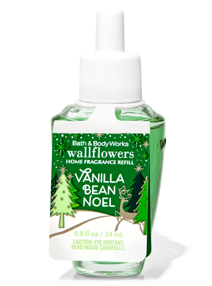 Wallflowers Fragrance Refill Vanilla Bean Noel Bath & Body Works