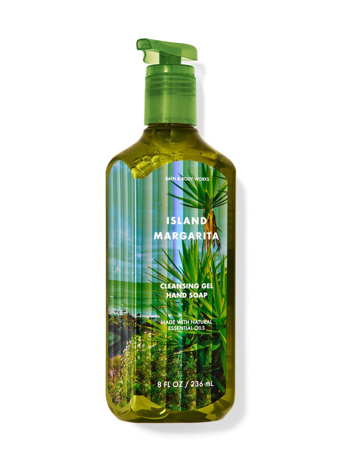 Island Margarita Fuori Catalogo Bath & Body Works