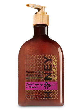 Salted Honey & Vanilla idee regalo collezioni regali per lei Bath & Body Works1