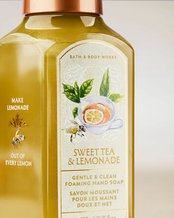Sweet Tea & Lemonade Novit&agrave;/Nuovi Arrivi/Tutte le novit&agrave; Bath & Body Works2